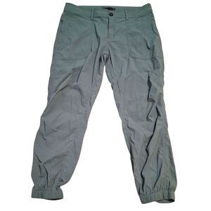 Prana Sky Canyon Joggers/Pants Size 4 Cargo Pockets